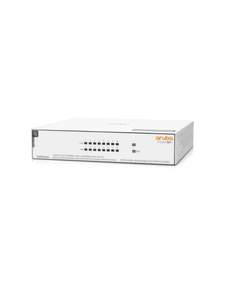 Aruba Instant On 1430 8G 64W PoE (R8R46A)