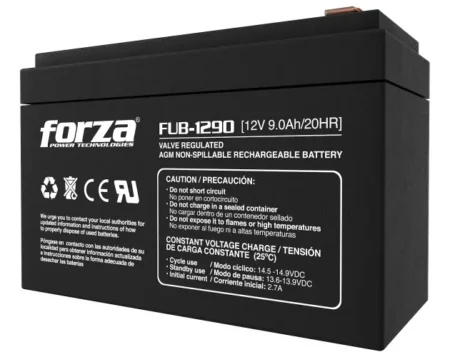 Batería forza 12v 9AH