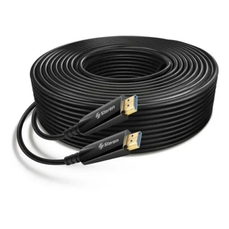 Cable HDMI® 4K de fibra óptica, 30 m