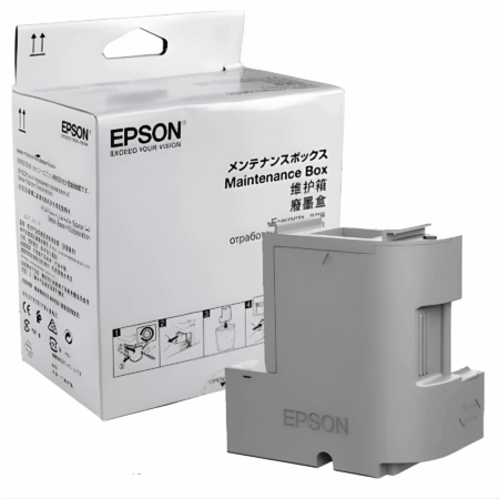 Caja de Mantenimiento Epson T04D100