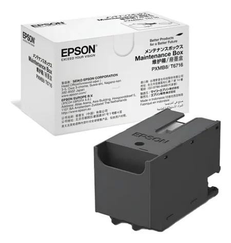 Caja de Mantenimiento Epson T6716