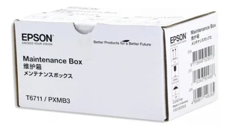 Caja de Mantenimiento Epson T6711 (PXMB3)