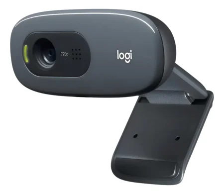 Cámara Web Logitech C270 HD