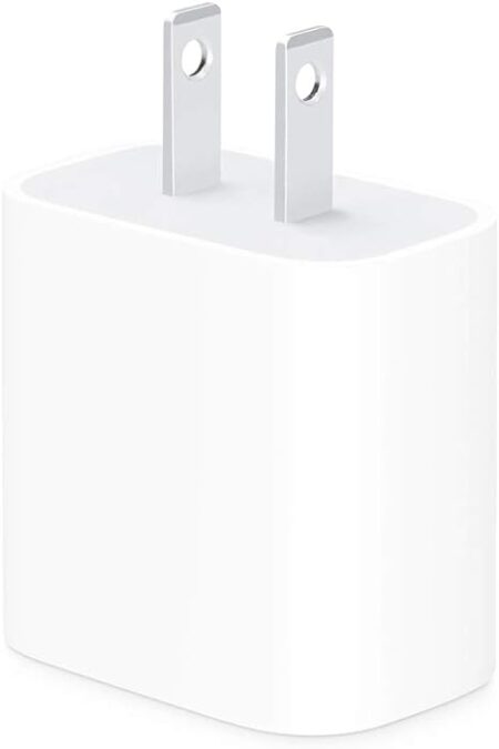 Cargador Apple USB-C de 20W