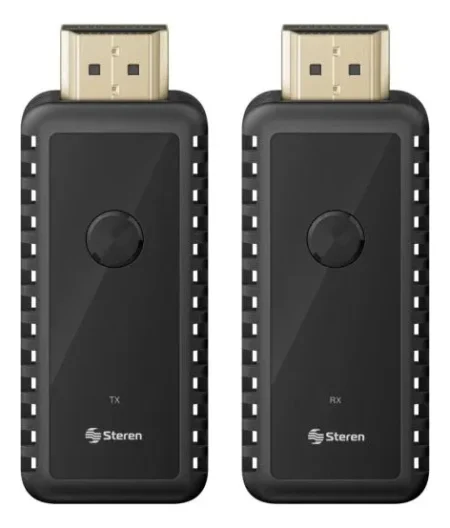 Extensor HDMI Full HD Inalámbrico, De 15 M