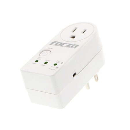 Protector Voltaje (Blanco) 1800W