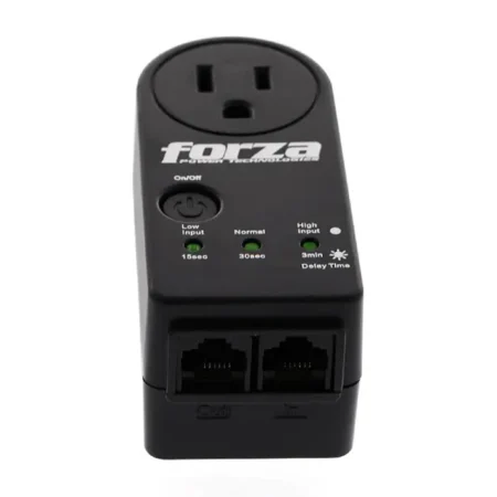 Protector de Voltaje Forza 1800W
