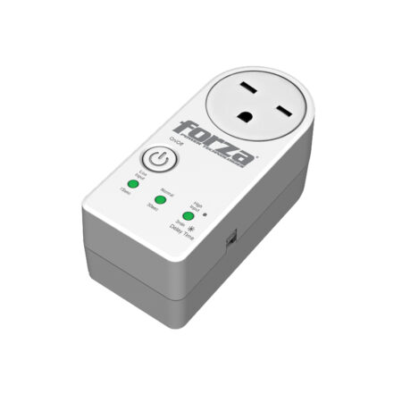 Protector de Voltaje Forza FVP-3302B Zion