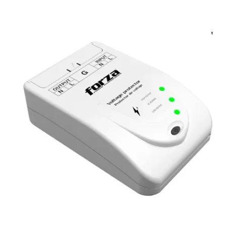 PROTECTOR DE VOLTAJE FORZA 6600W TIPO BORNERA