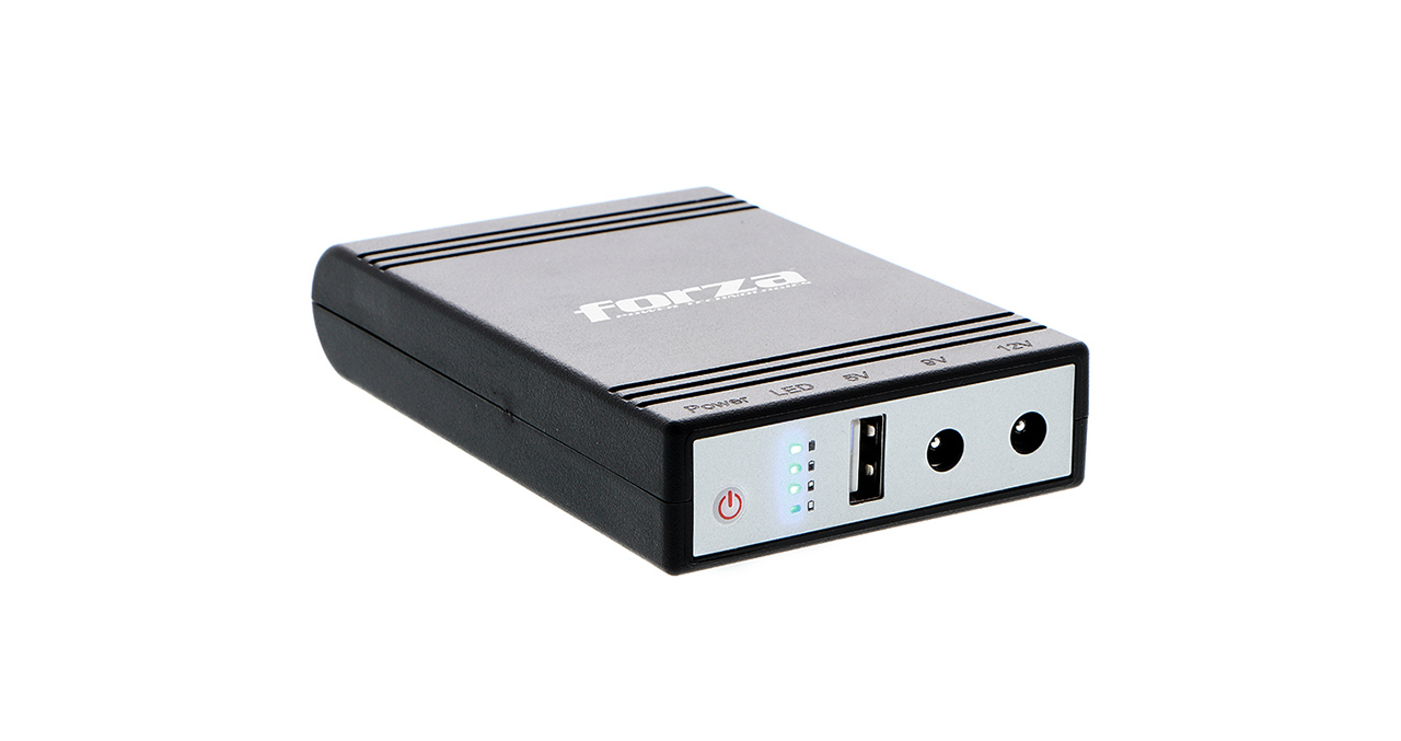 Forza Mini UPS DC-140USB