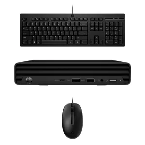 HP Pro Mini 260 G9 (Teclado-mouse)
