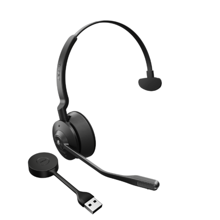 Jabra Engage 55 USB-A MS (con base)