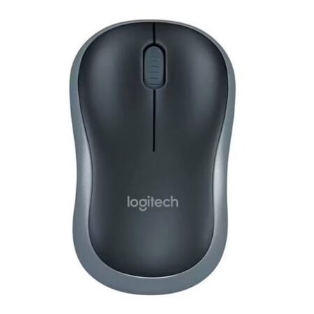 Logitech M185 Wireless.