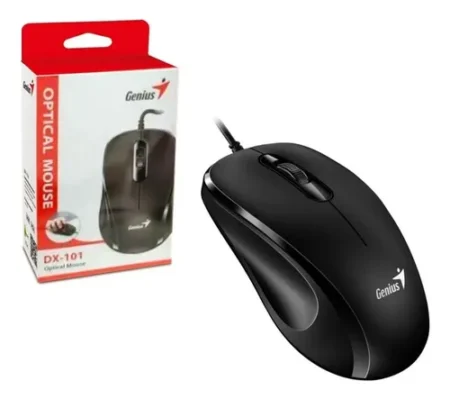 Mouse Genius DX-110 DX-120 Serie DX-1