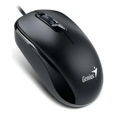 Mouse Genius DX-1 (Serie Óptica USB)