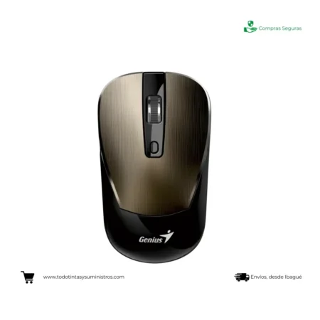 Mouse Wireless Genius NX-7125