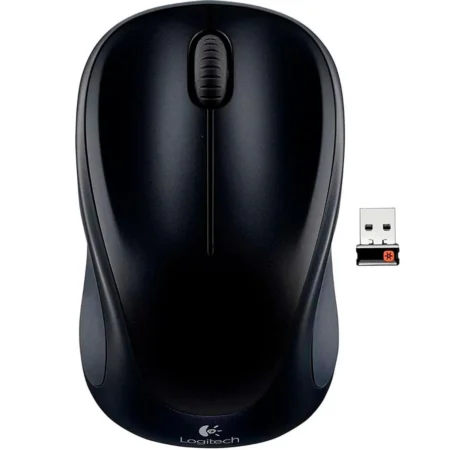 Mouse Wireless Logitech M317 Negro
