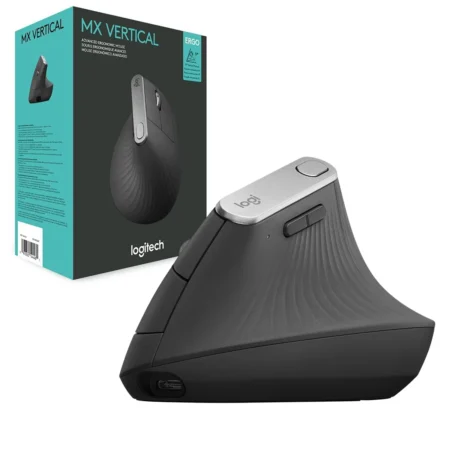 Mouse Wireless Logitech MX Vertical