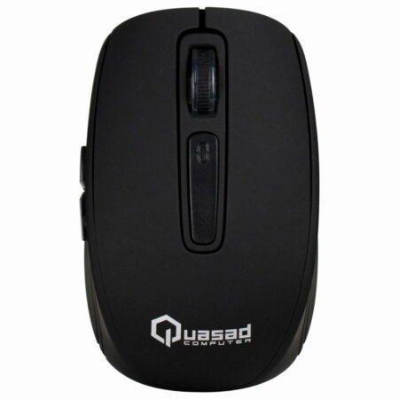Mouse Wireless Quasad QM-850BLK