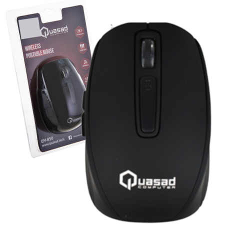 Mouse Wireless Quasad QM-850