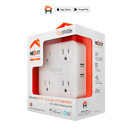 Enchufe inteligente Wi-Fi 110V