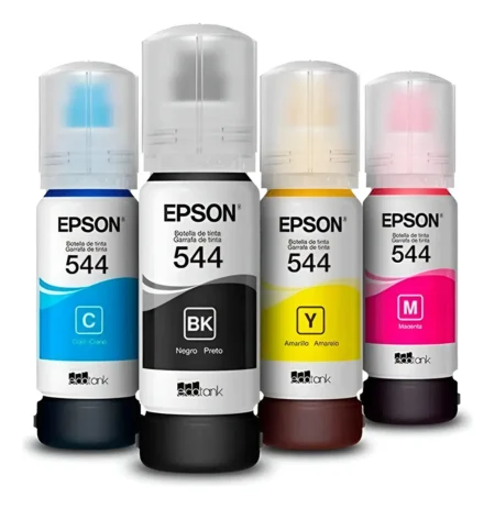 Pack de 4 Tintas Epson T544