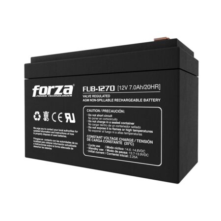 Batería Forza FUB-1270