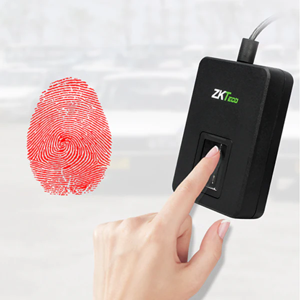Lector de huellas ZKTeco ZK9500 - Imagen 2