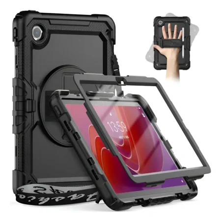 Estuche Protector Para Lenovo Tab K11 M11 Tb-330fu