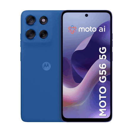 CELULAR Motorola MOTO G56 5G AZUL
