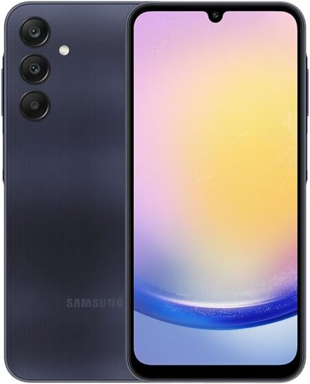 CELULAR SAMSUNG Galaxy SM-A256 BLACK